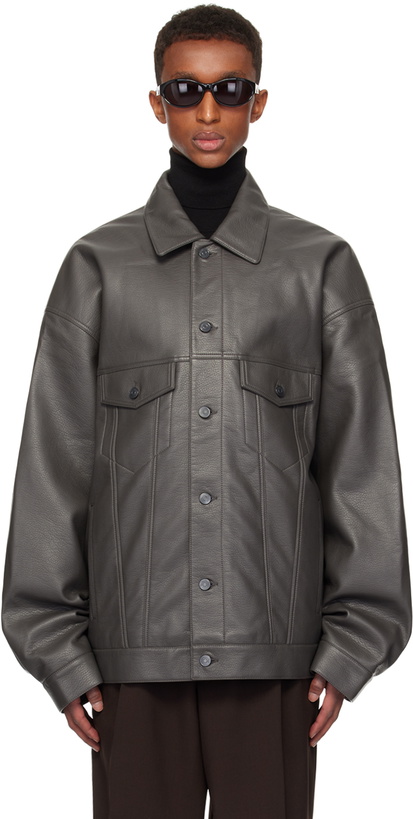 Photo: Helmut Lang Black Suitcase Sweatshirt