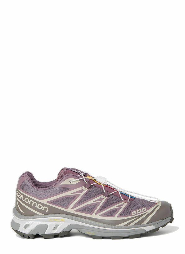 Photo: Salomon - XT-6 Sneakers in Purple