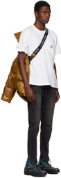 Canada Goose Gold Crofton Packable Down Jacket