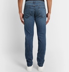 rag & bone - Fit 2 Slim-Fit Stretch-Denim Jeans - Blue