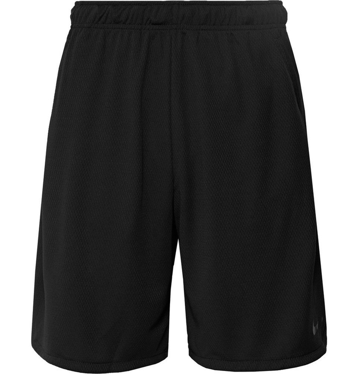 Photo: Nike Training - Dri-FIT Shorts - Black