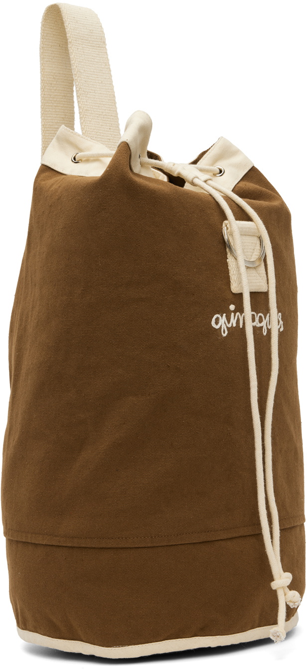 Gimaguas Brown Ali Bag