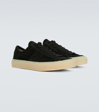 Tom Ford - Cambridge suede sneakers