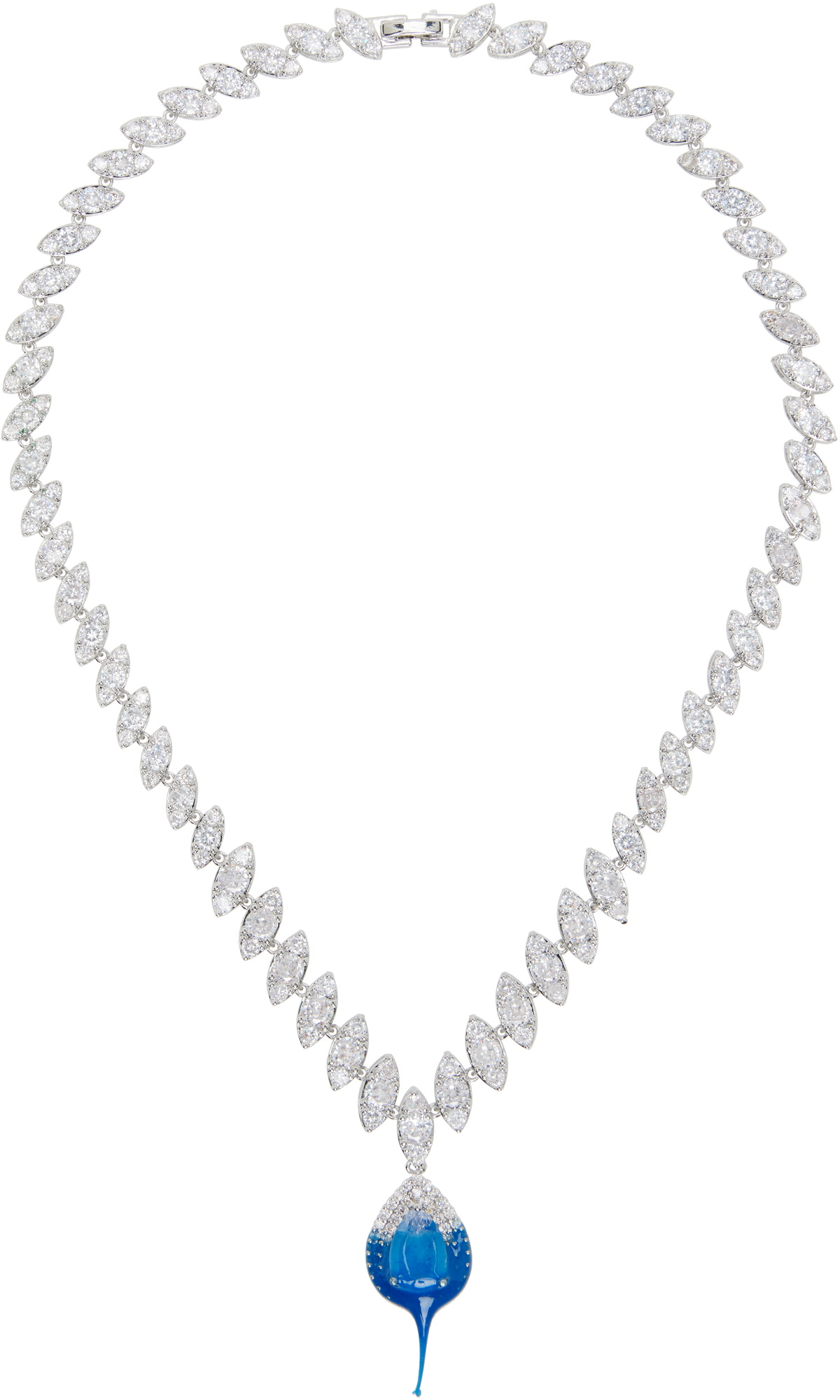 Ottolinger 'Dipped Diamond' Necklace