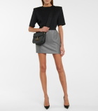 Tom Ford - Tara Mini leather crossbody bag