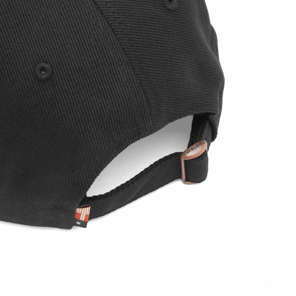 Honor the Gift Men's Honor Inc Trucker Cap in Black 