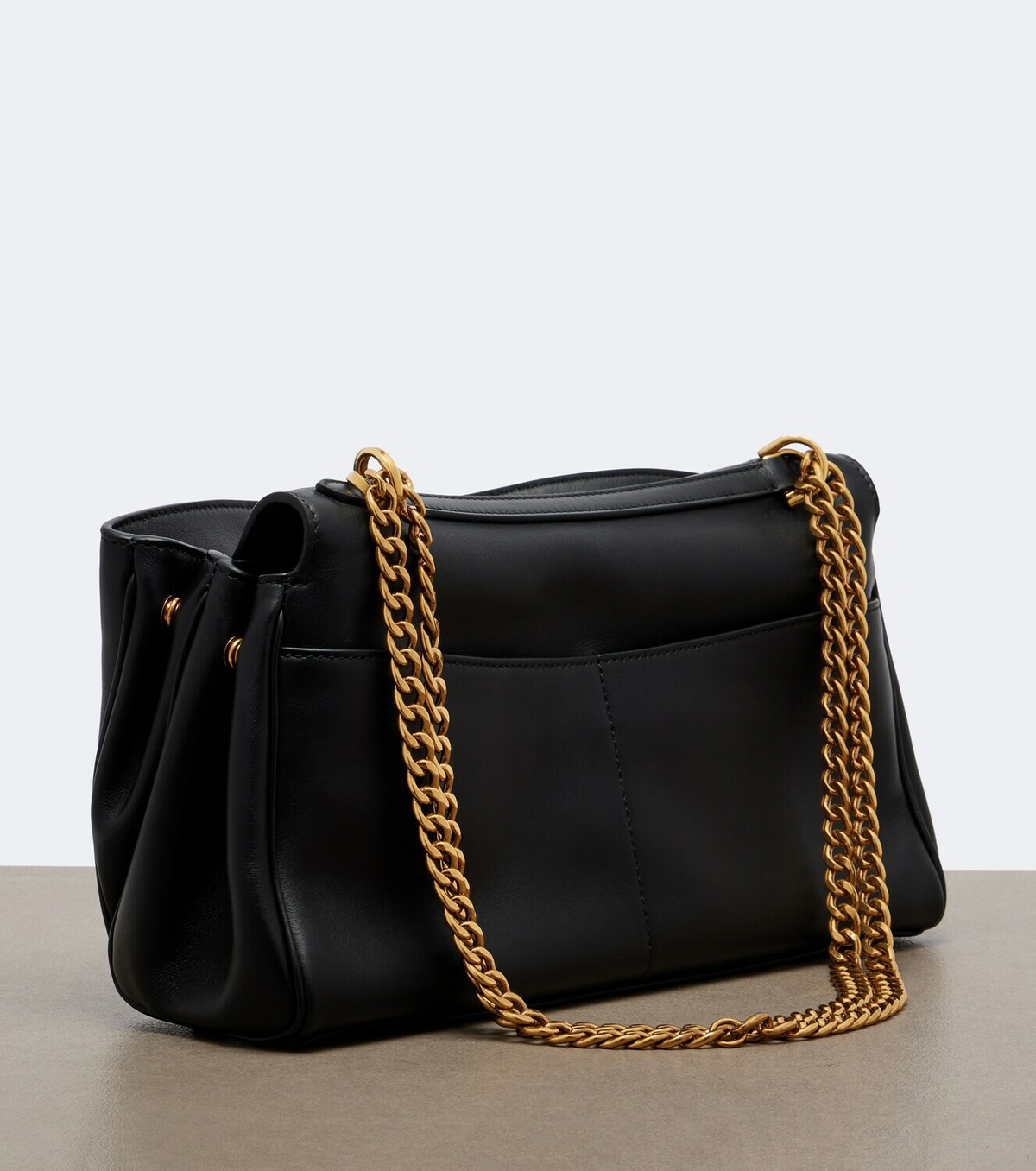 Balenciaga Rodeo Medium leather shoulder bag