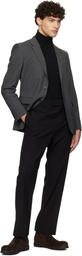 Theory Gray Chambers Blazer