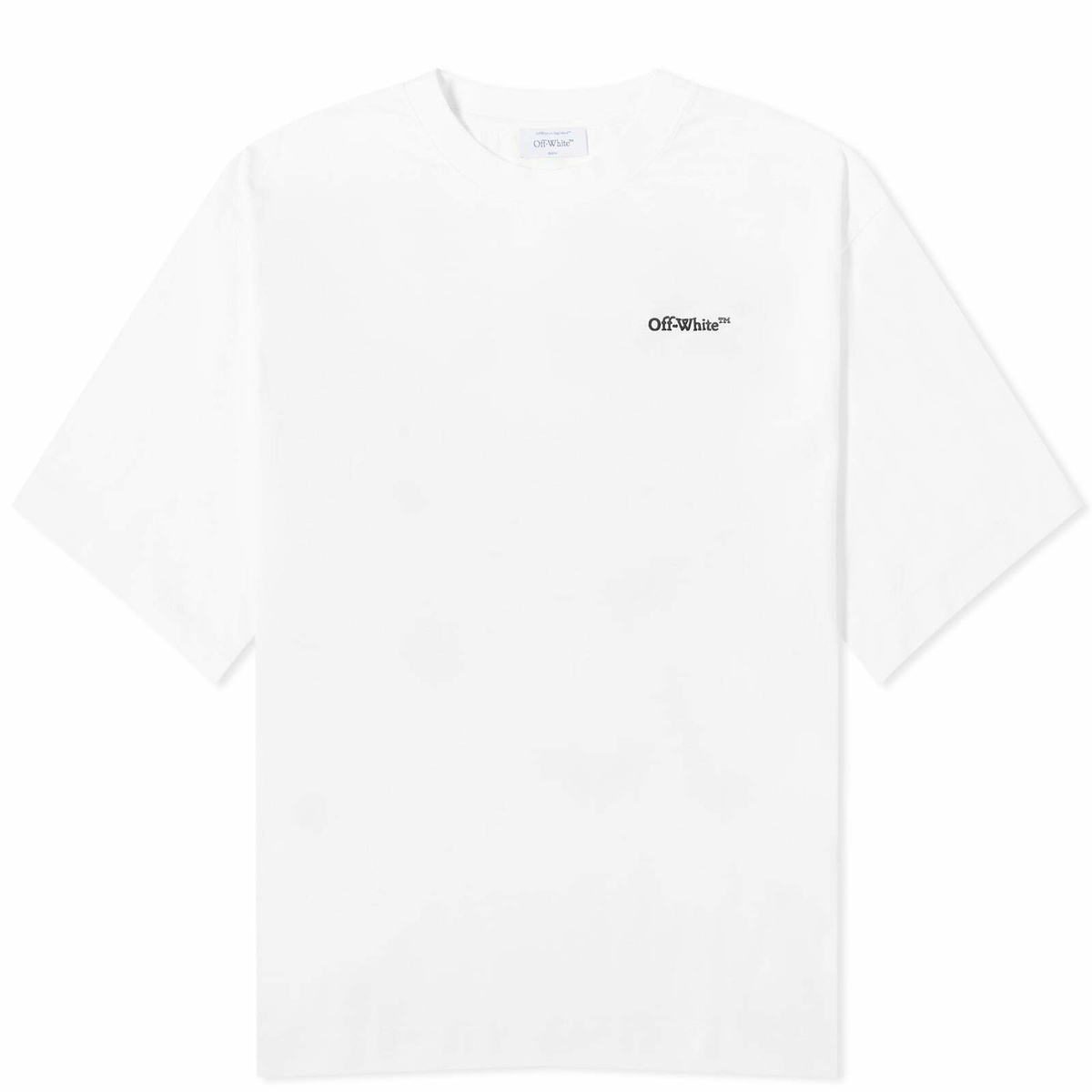 Off white best sale 3d line tee