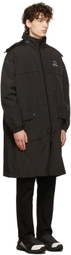 Études Black Air Full Coat