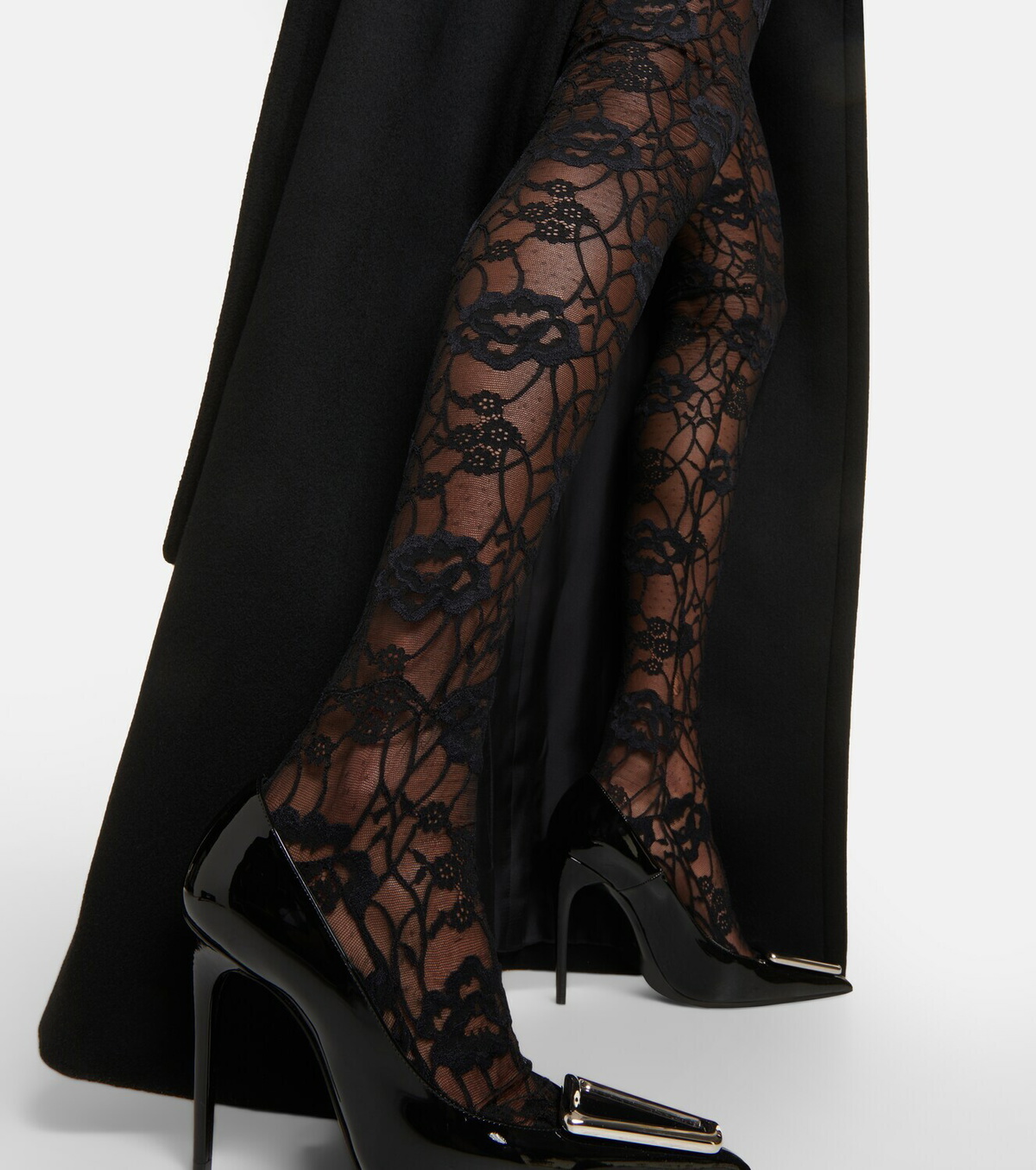 Saint laurent outlet tights