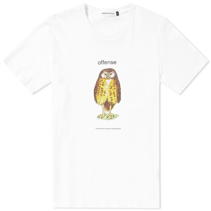 Photo: Undercover Offensive Owl Tee
