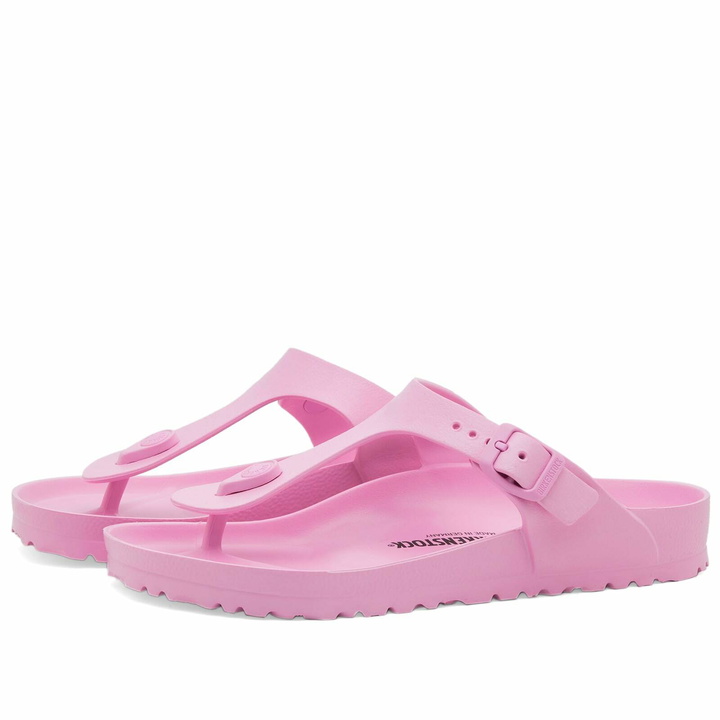 Photo: Birkenstock Women's Gizeh EVA in Fondant Pink