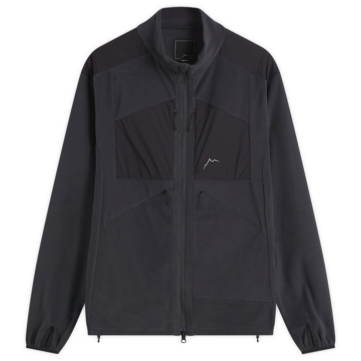 Photo: CAYL Men's Micro Fleece Jacket in Black