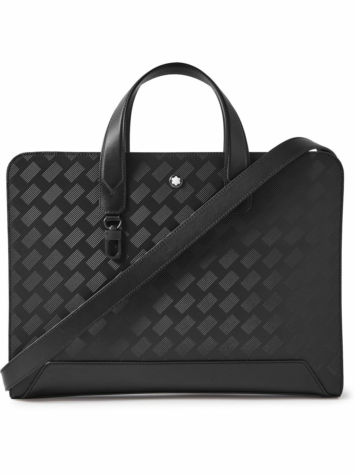 Montblanc - Extreme 3.0 Cross-Grain Leather Document Holder