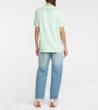 Loewe - Printed cotton jersey T-shirt