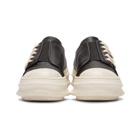 D.Gnak by Kang.D Black Side Lace Sneakers