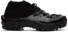 DEMON Black Vipara Sneakers