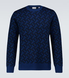 Burberry - Rawlinson wool sweater