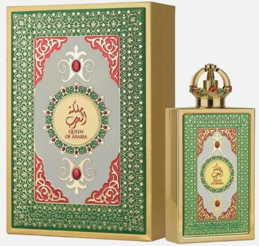 Photo: Lattafa Ladies Pride Queen Of Arabia EDP Spray 3.4 oz Fragrances 6290362346111