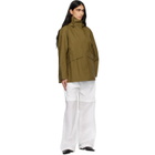 Veilance Khaki Ifora Jacket