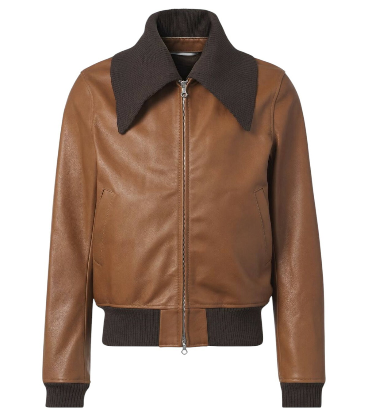 Fear of God for Ermenegildo Zegna - Logo-Embossed Leather