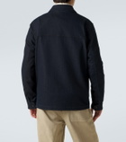 Moncler Haderu denim jacket