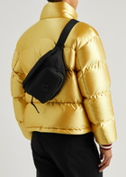 Moncler Durance Nylon Belt bag - Black - One Size