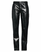 Agolde Womens Pants in Black
