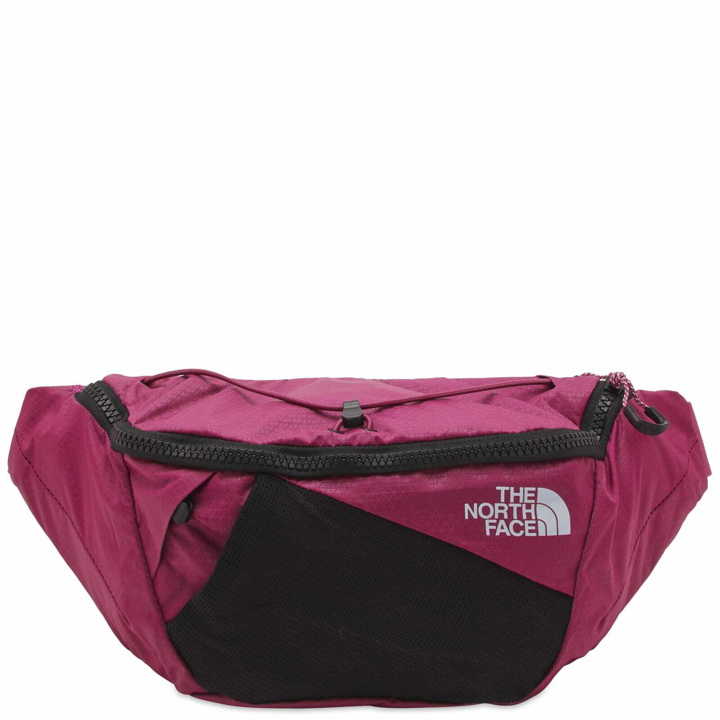 Photo: The North Face Men's Lumbnical Waist Bag in Boysenberry