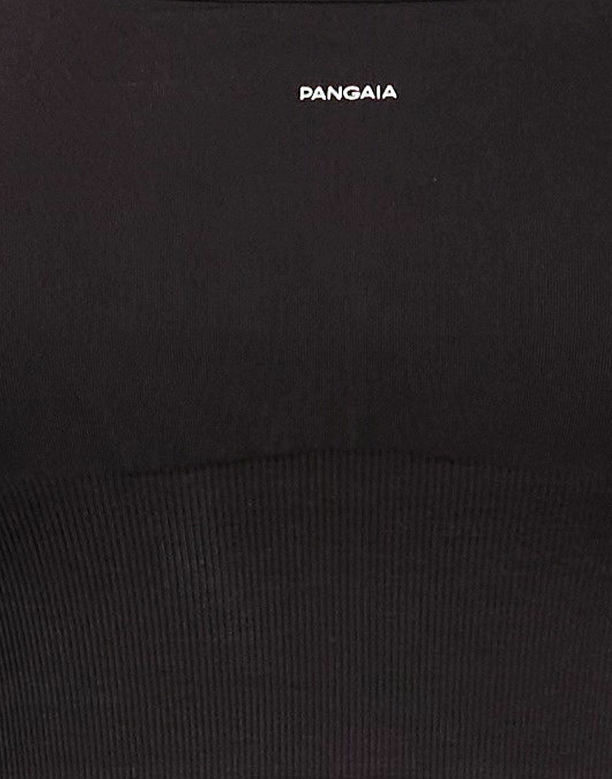 Pangaia Womens Top in Black