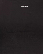 Pangaia Womens Top in Black