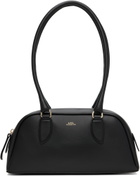 A.P.C. Black Paloma Small Bag