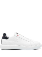 PEUTEREY - Leather Sneakers