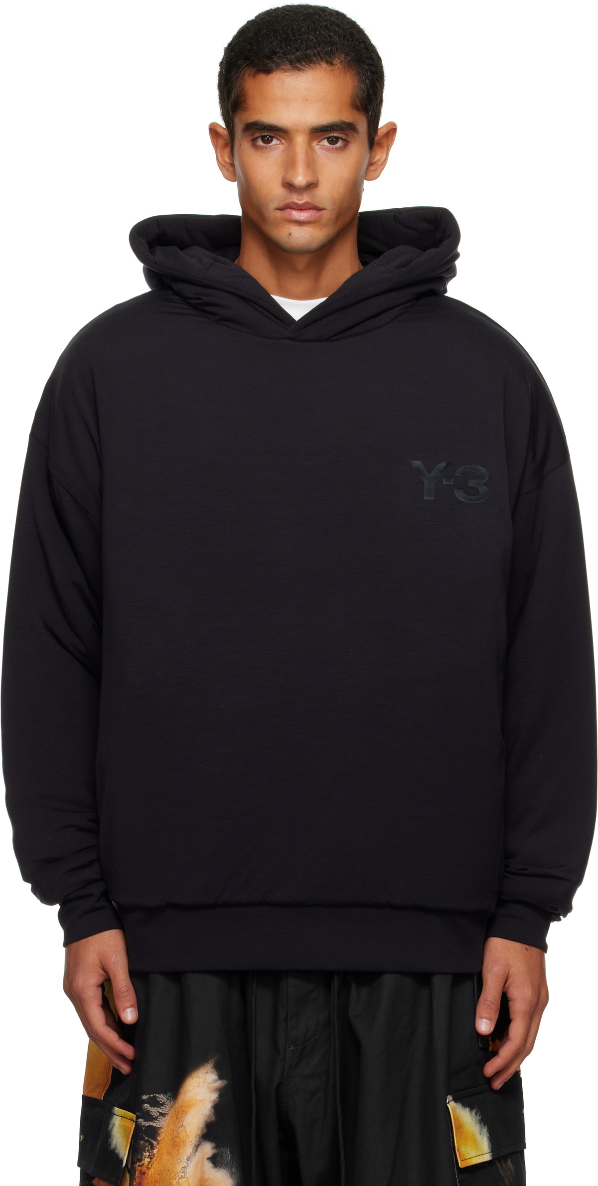 ガクガク　Y-3 M CLASSIC BONDED　 OVERSHIRT Y-3（ワイスリー）の「M CLASSIC BONDED RIPSTOP OVERSHIRT