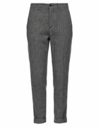 Yohji Yamamoto Womens Pants in Grey