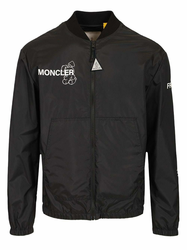Photo: Moncler Genius ostria Bomber Jacket