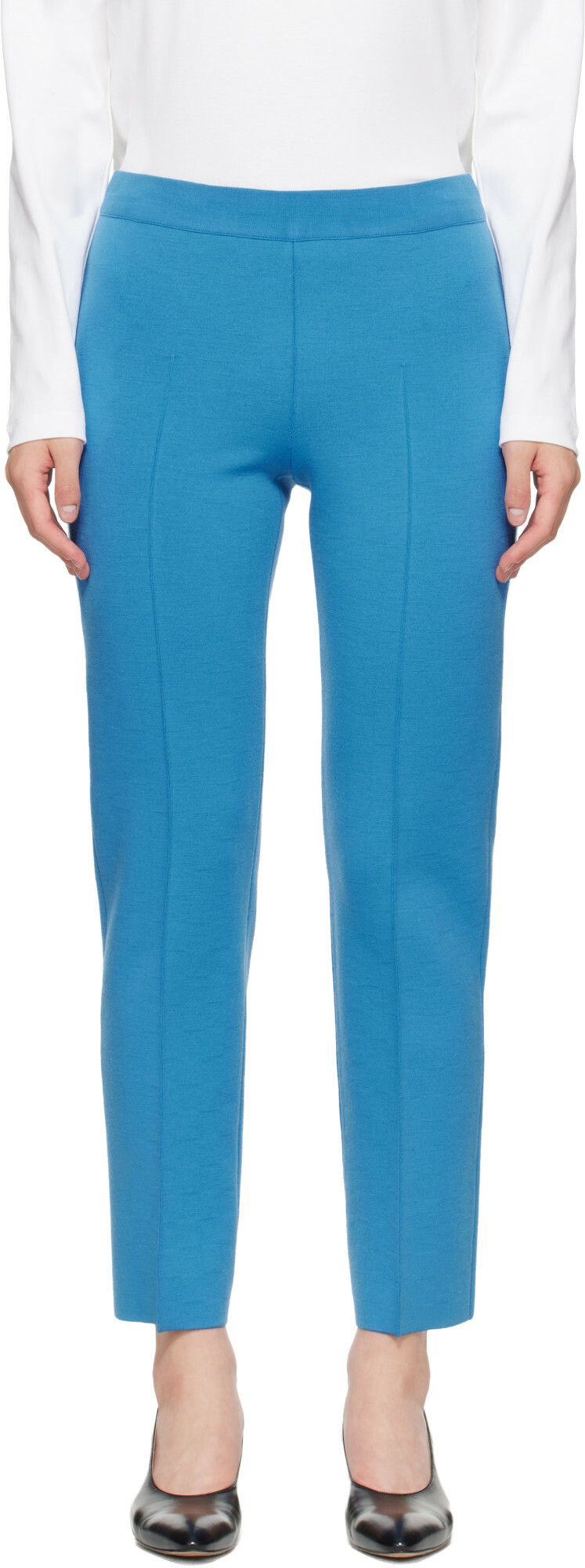 High Sport Blue Louis Trousers