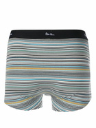 PAUL SMITH - Signature Stripe Boxer Briefs - Three Pack