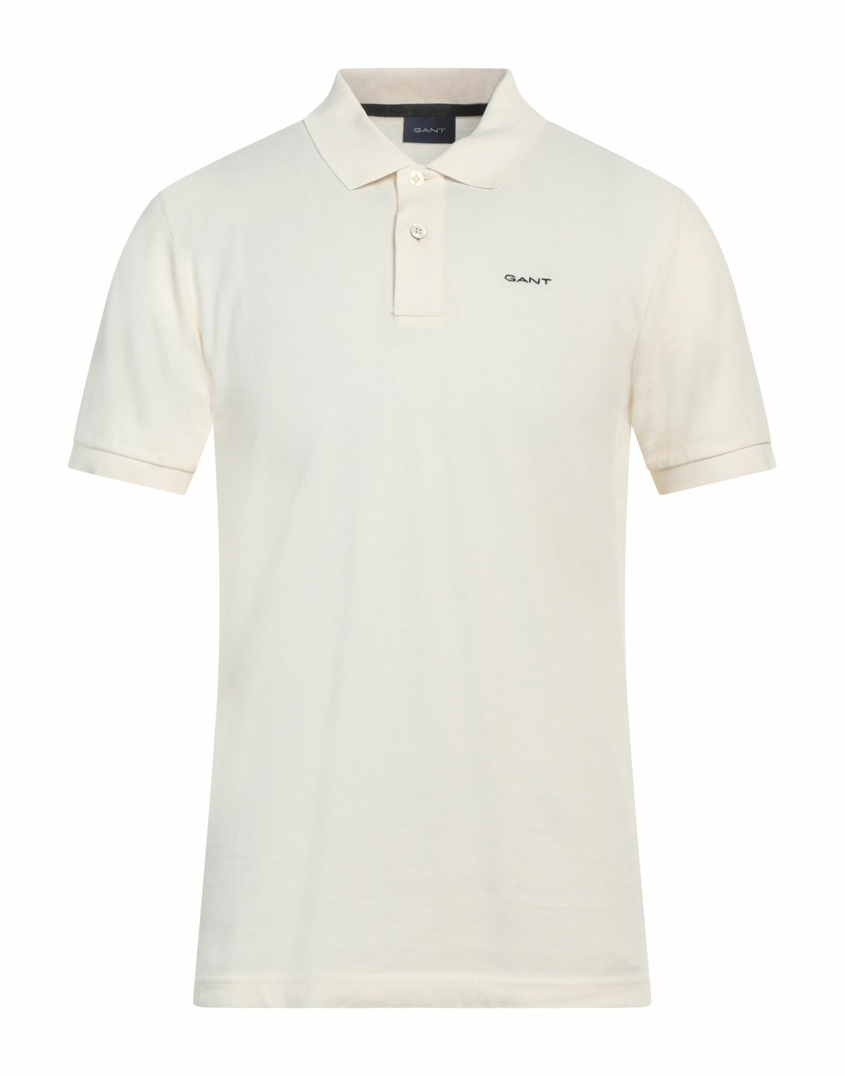 Gant Mens Polo shirt Ivory