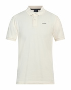 Gant Mens Polo shirt Ivory
