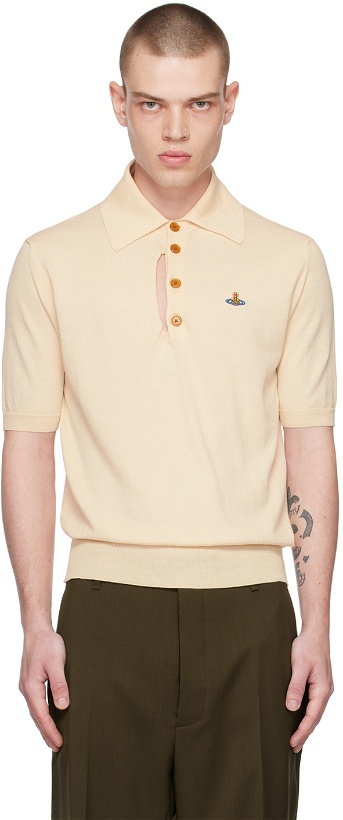 Photo: Vivienne Westwood Off-White Ripped Polo