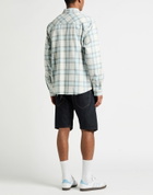 Amiri Mens Shirt Sky in Blue