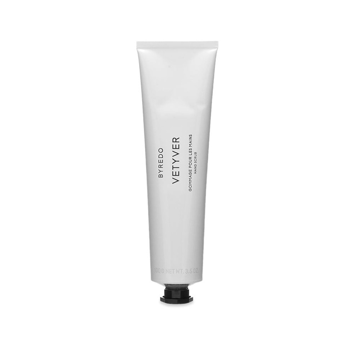 Photo: Byredo Vetyver Hand Scrub