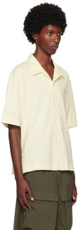 Givenchy Off-White 4G Bowling Shirt