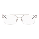 Dior Homme Silver Dior0230 Glasses