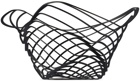 Alessi Black Trinity Citrus Basket