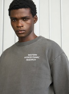 Western Hydrodynamic Research Worker Sweatshirt