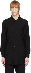 Undercoverism Black Button Shirt