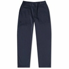 FrizmWORKS Men's Wide Fatigue Pants in Navy